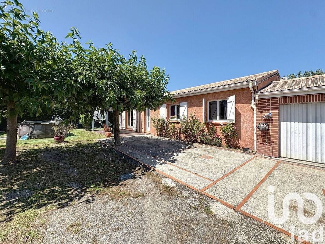Photo 1 - Maison à VILLENEUVE-TOLOSANE