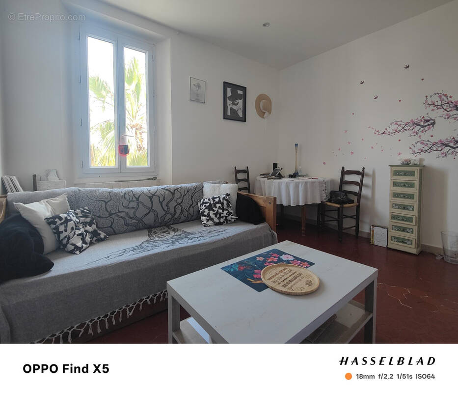 Appartement à LE PRADET