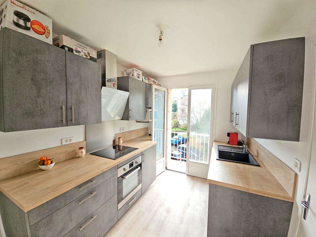 Appartement à CHAMBOURCY