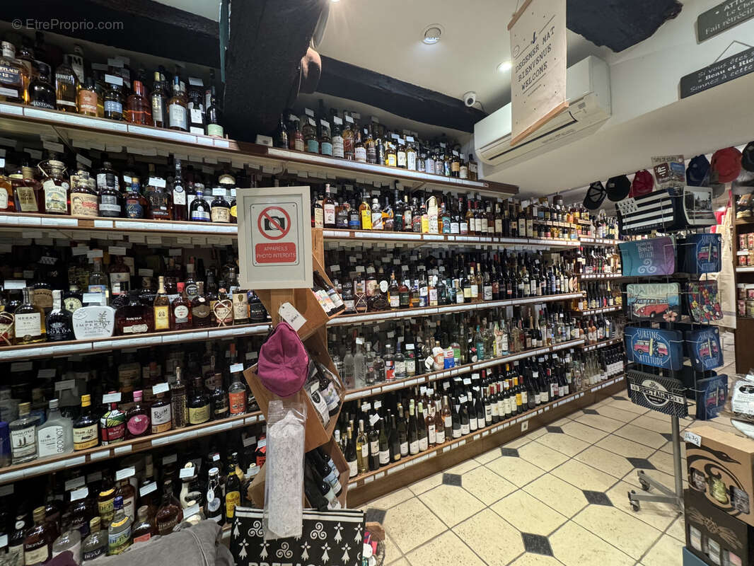 Commerce à PONTIVY