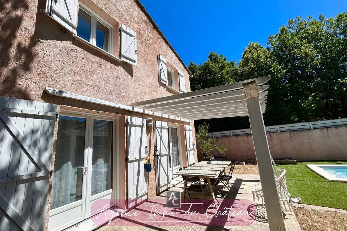 Maison à ROCBARON
