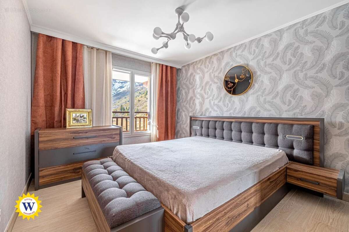Appartement à SAINT-ETIENNE-DE-TINEE