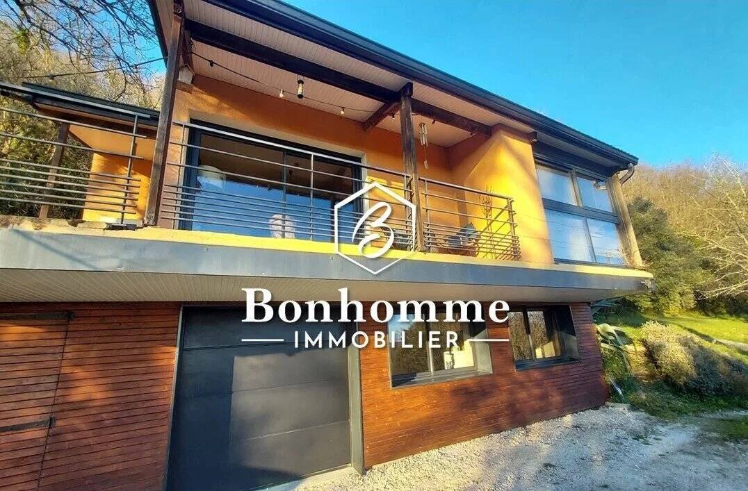 Maison à BAURECH