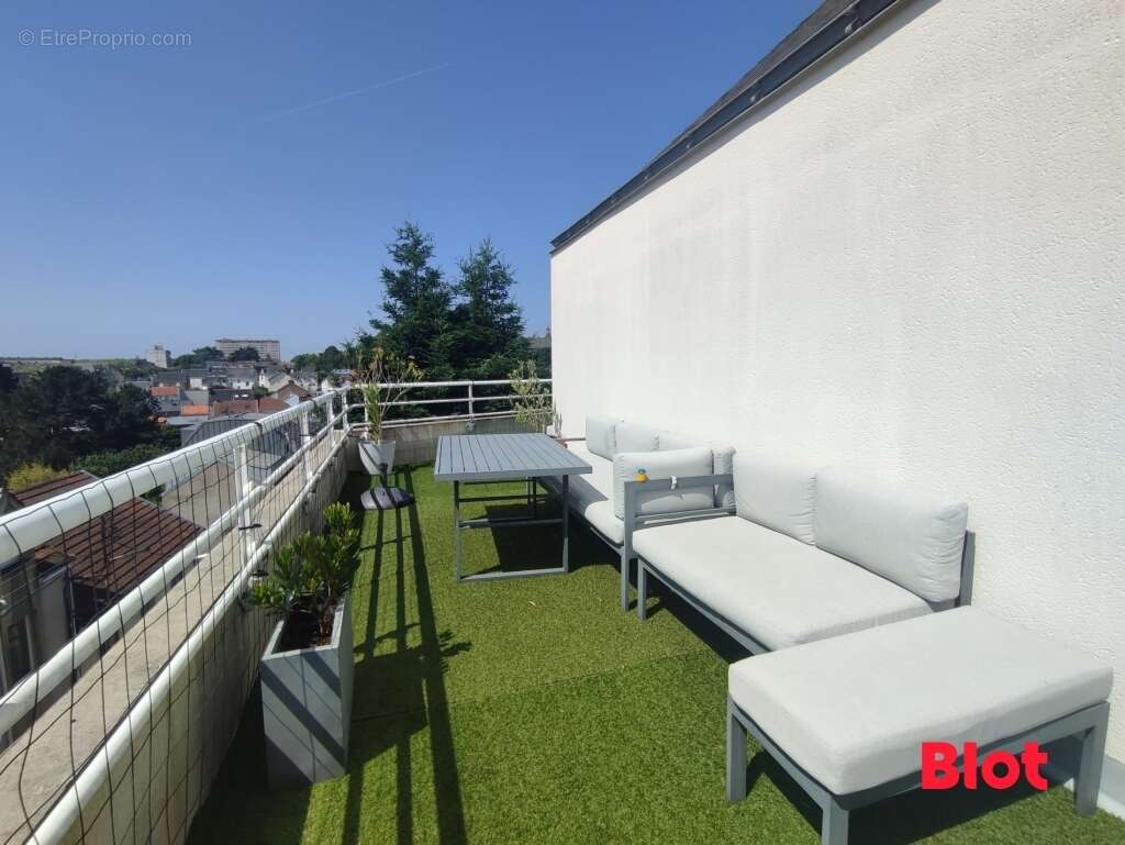 Appartement à NANTES