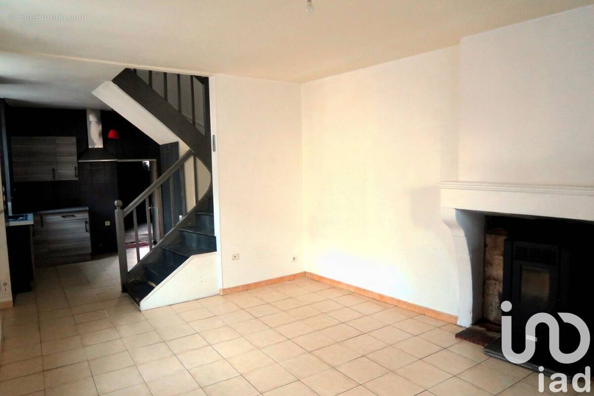 Photo 1 - Maison à SAINT-SAVIN