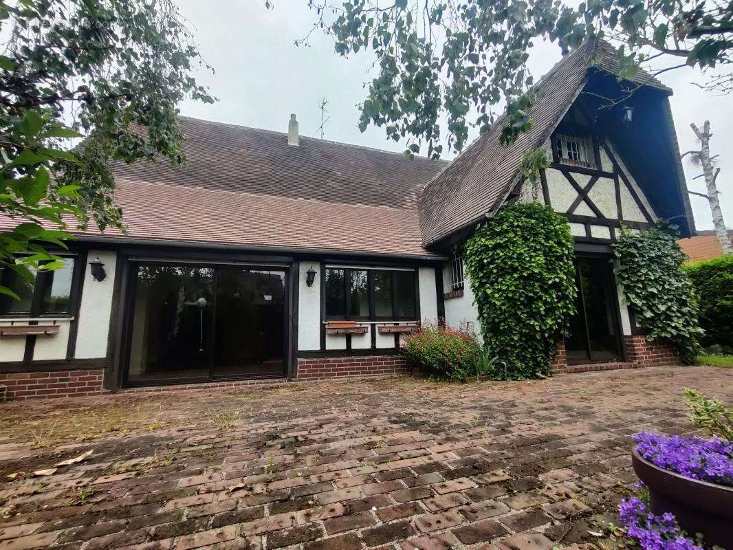 Maison à PETIT-COURONNE