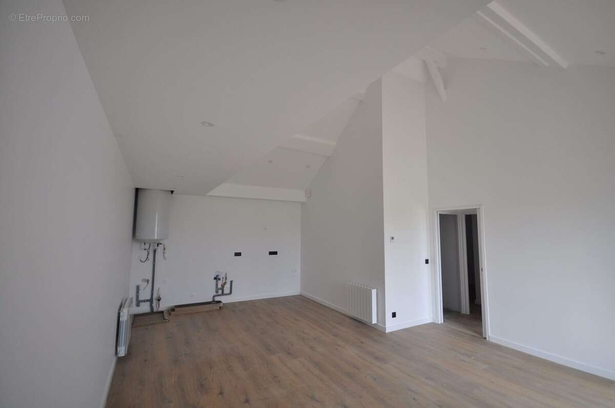 Appartement à USTARITZ