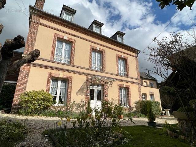 Maison à ORBEC