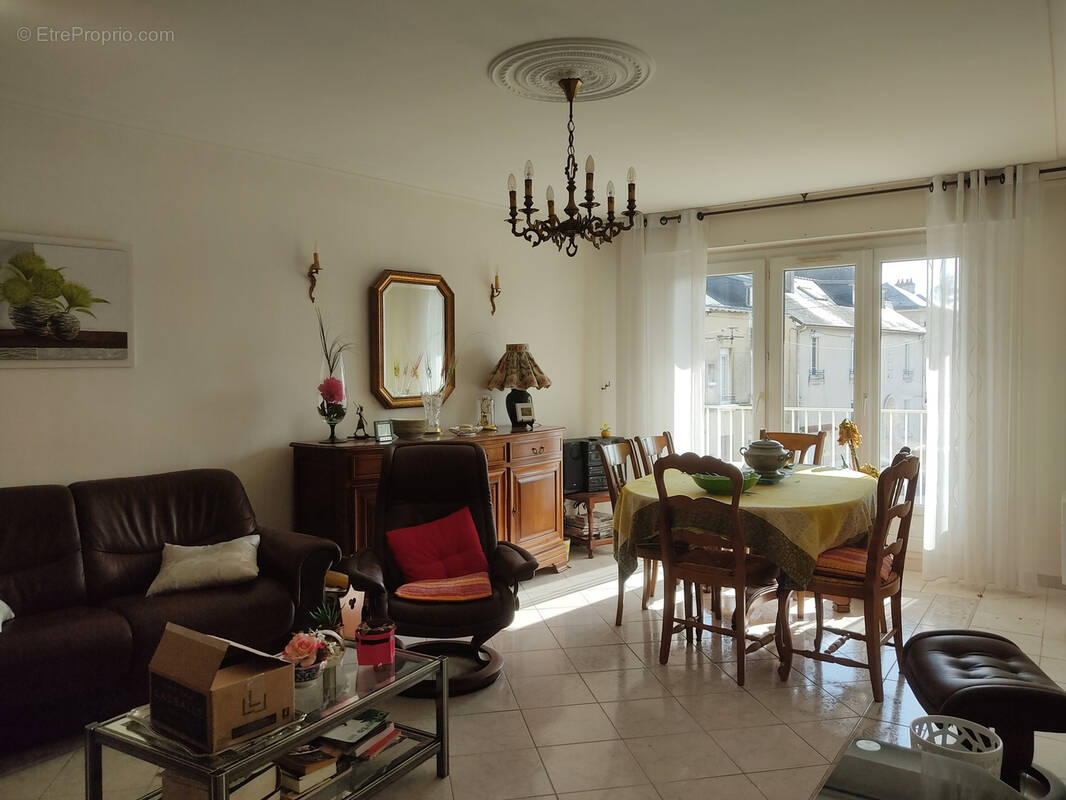 Appartement à LE MANS