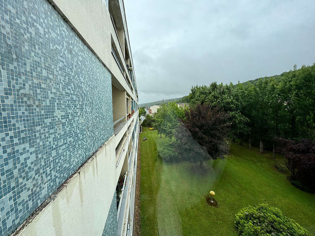 Appartement à CAUDEBEC-LES-ELBEUF