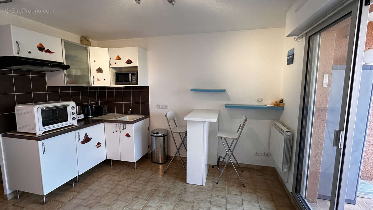 Appartement à BANDOL