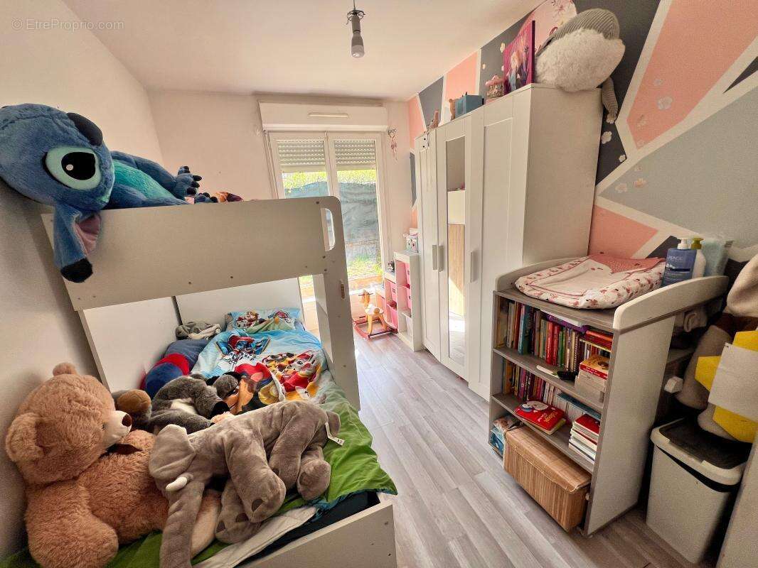 Appartement à TRAPPES