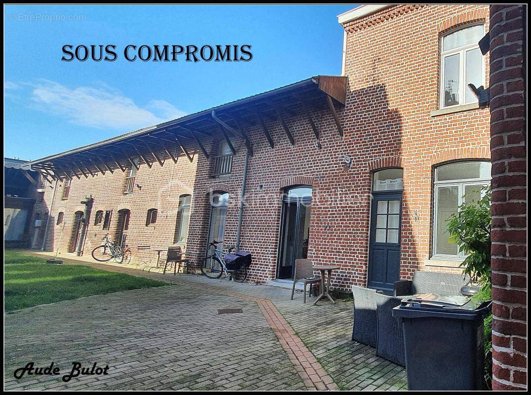 Maison à RONCHIN