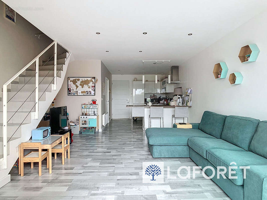 Appartement à DARDILLY