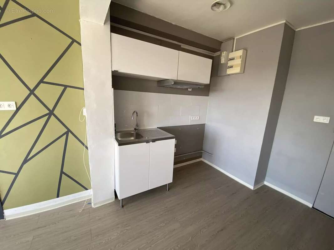 Appartement à DIJON
