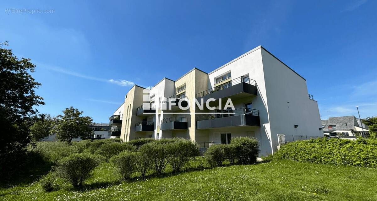 Appartement à VANNES