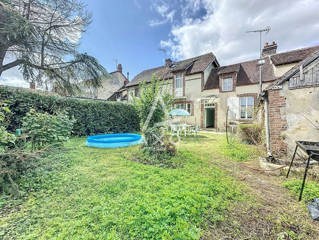 Maison à LA FERTE-VIDAME