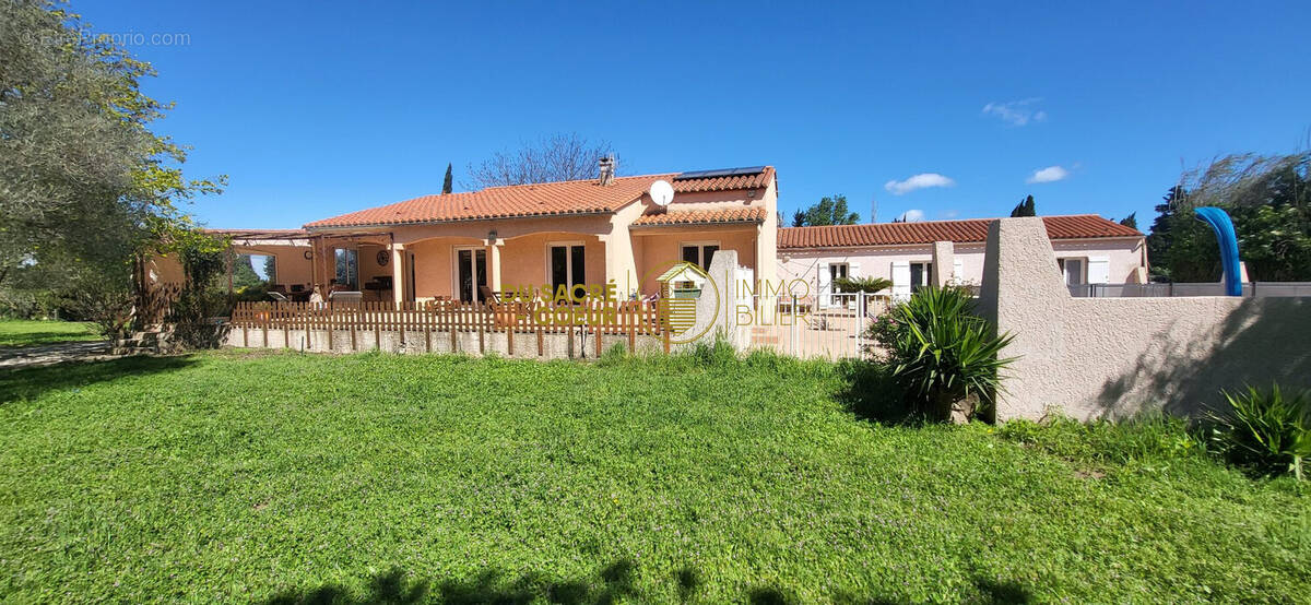 Maison à ELNE