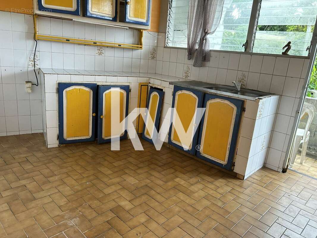 Appartement à MORNE-A-L&#039;EAU
