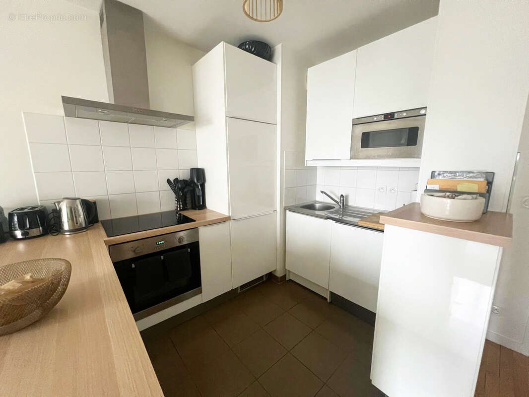 Appartement à JOINVILLE-LE-PONT