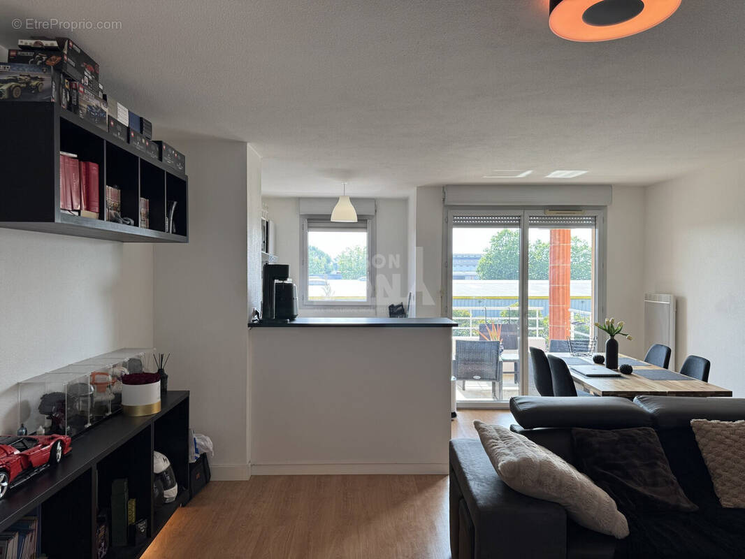 Appartement à TOULOUSE