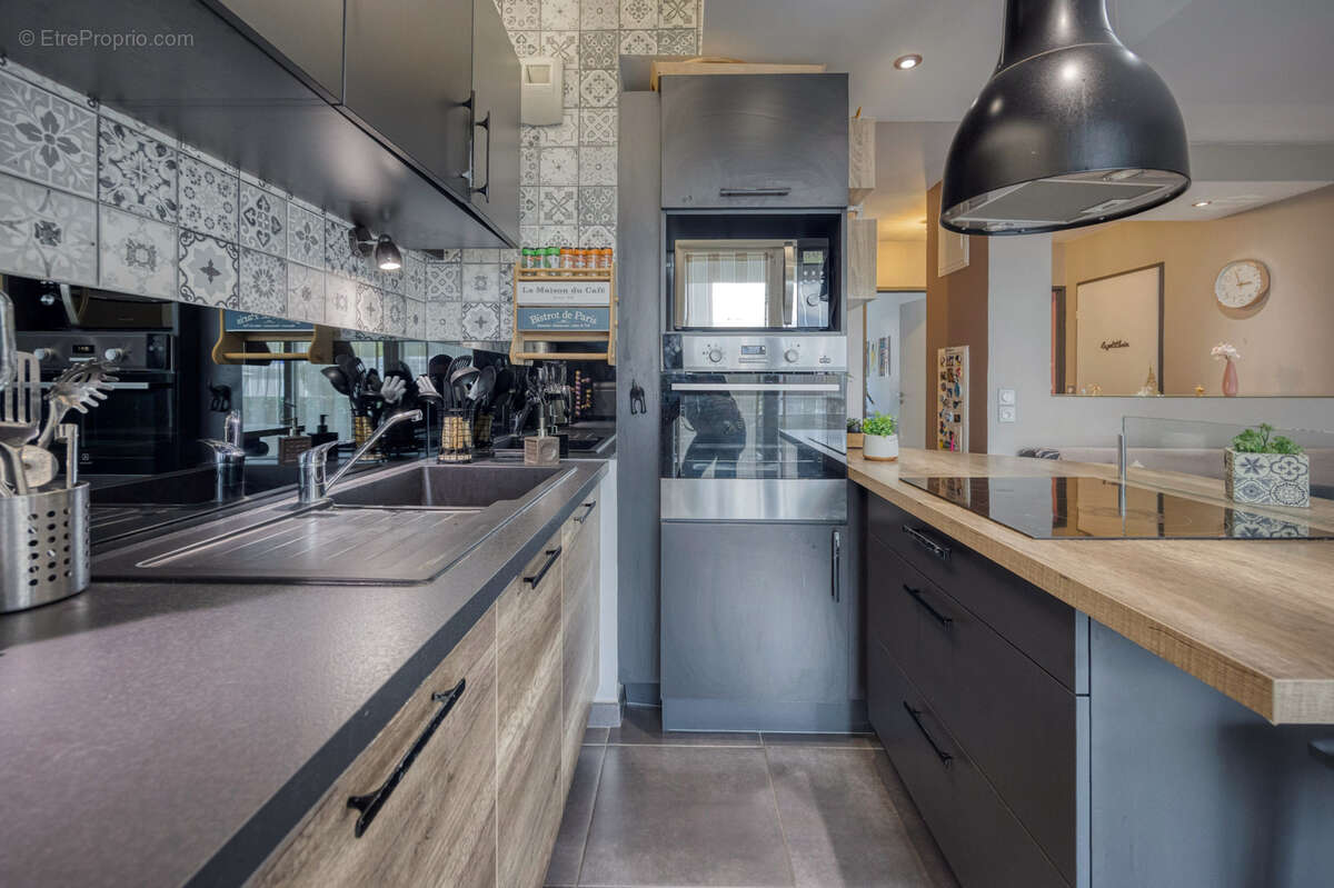 Appartement à ECHIROLLES