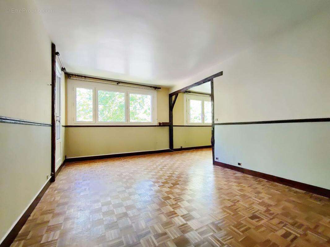 Appartement à LE GRAND-QUEVILLY