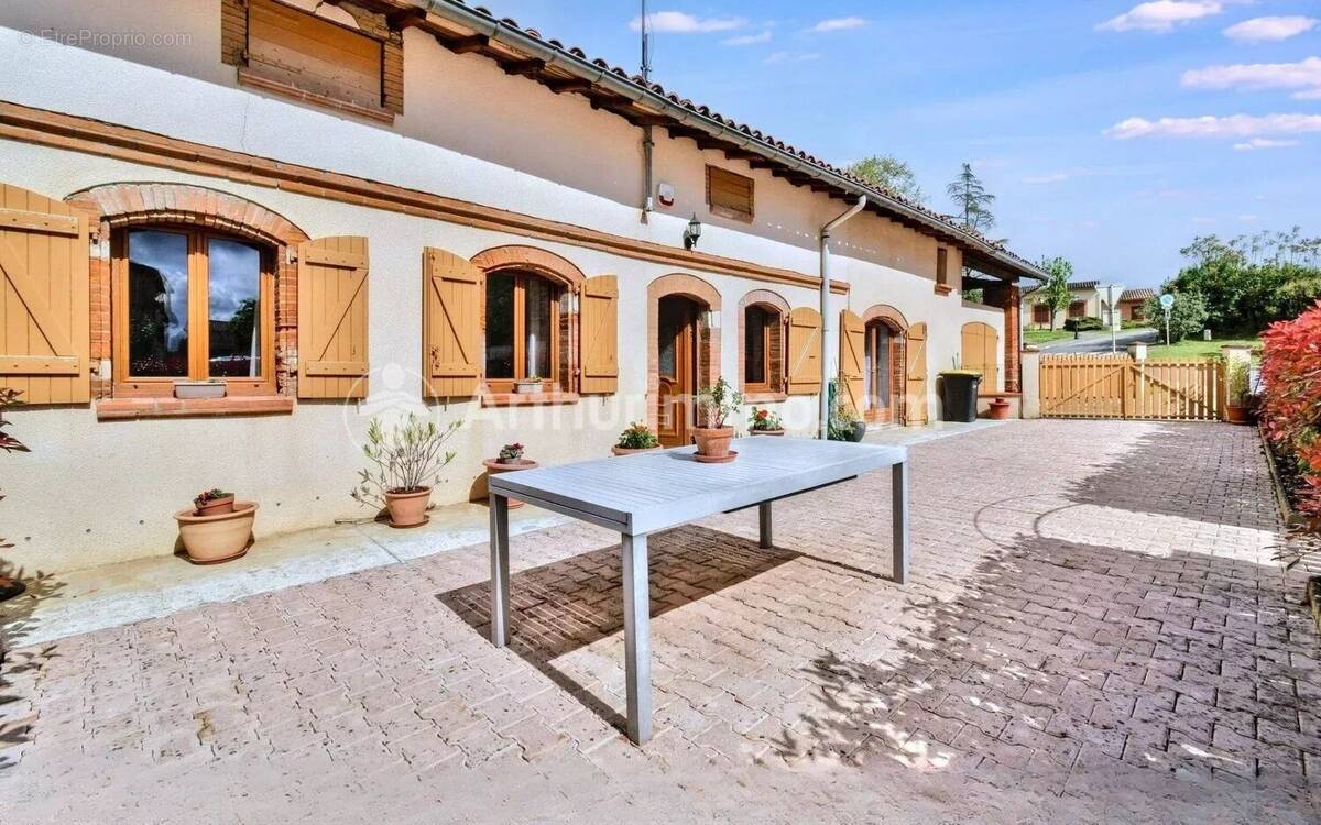 Maison à GARIDECH