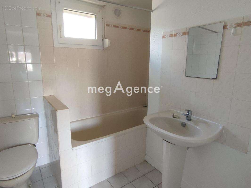 Appartement à GARGENVILLE
