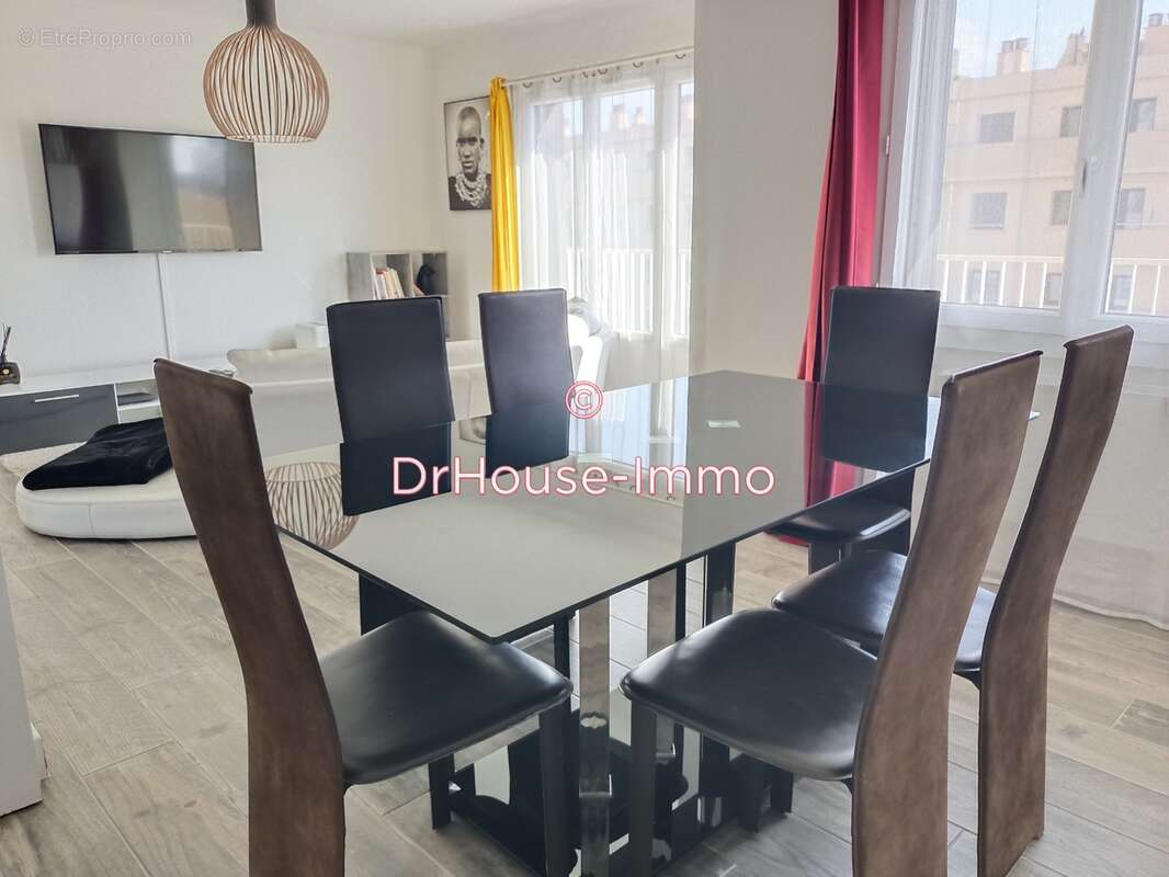Appartement à TOULON
