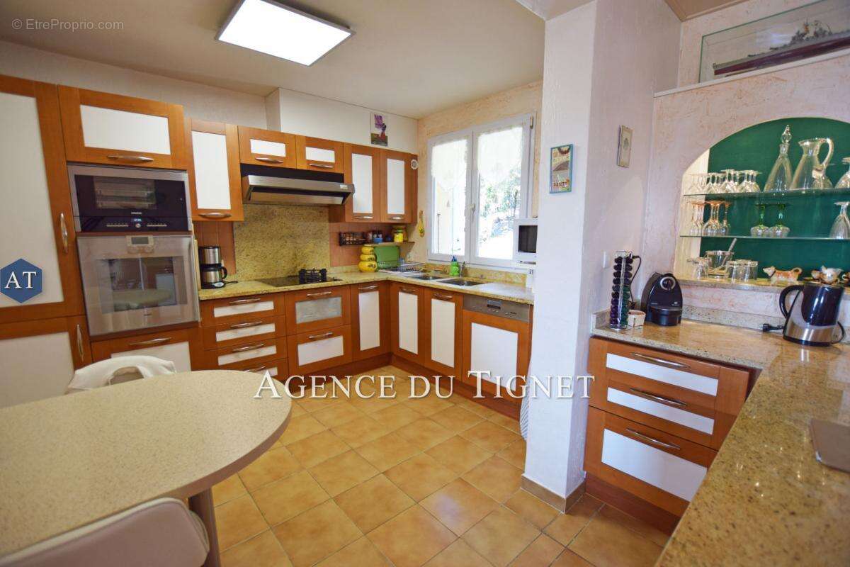 Maison à LE TIGNET