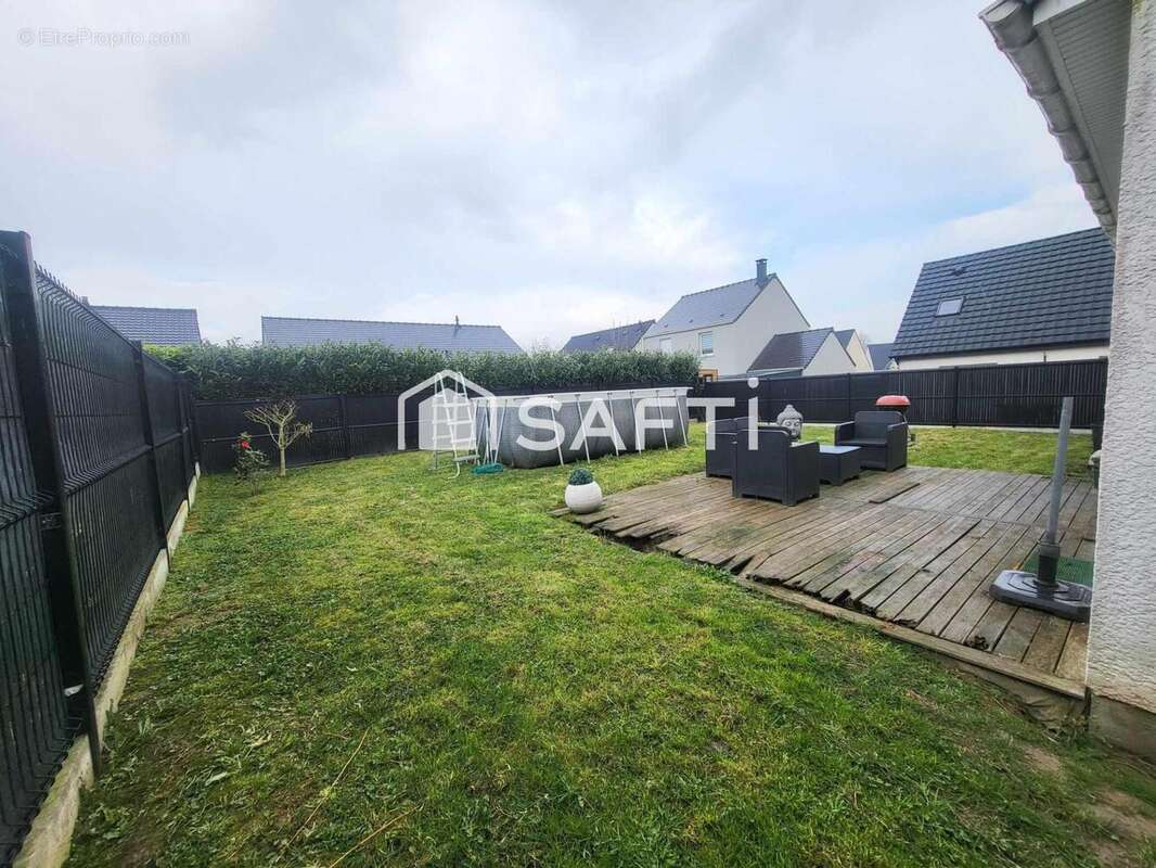Photo 2 - Maison à COURCELLES-LES-LENS