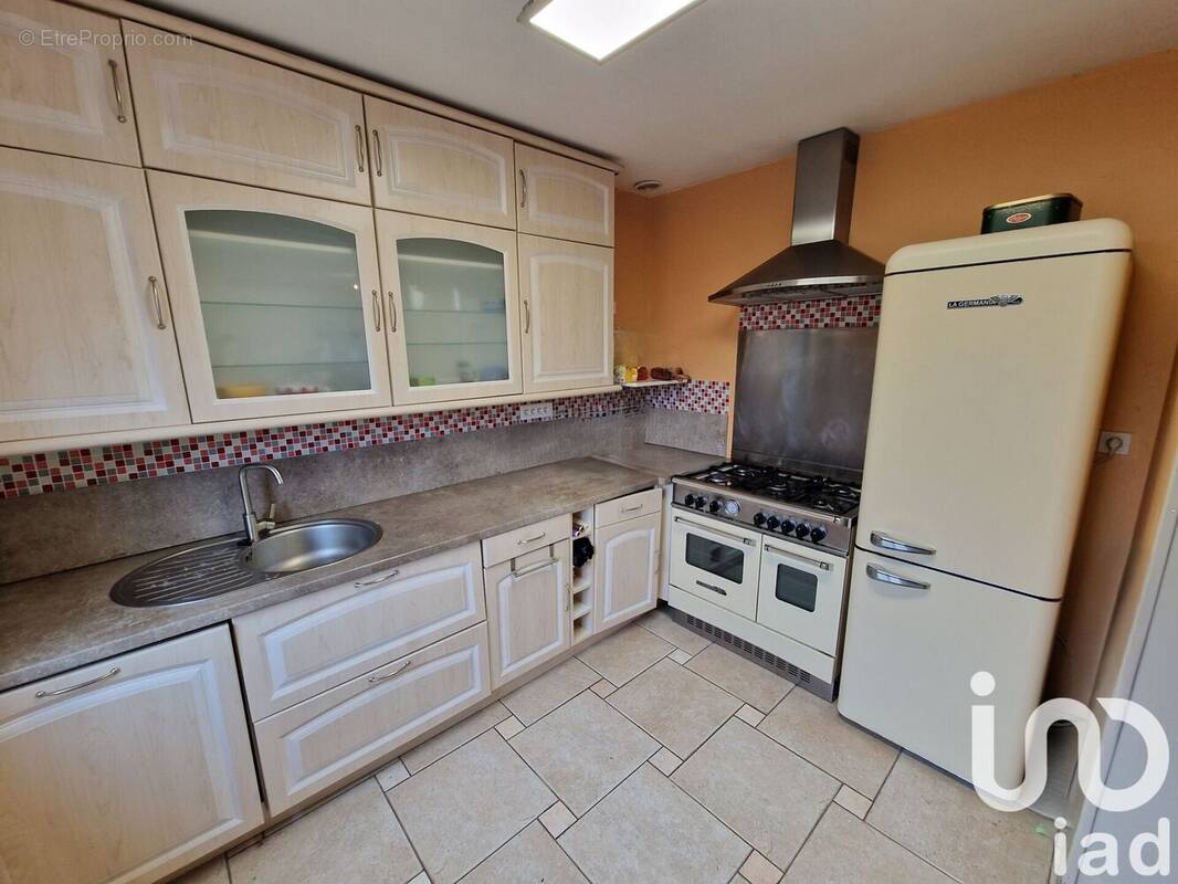 Photo 1 - Maison à FAREMOUTIERS