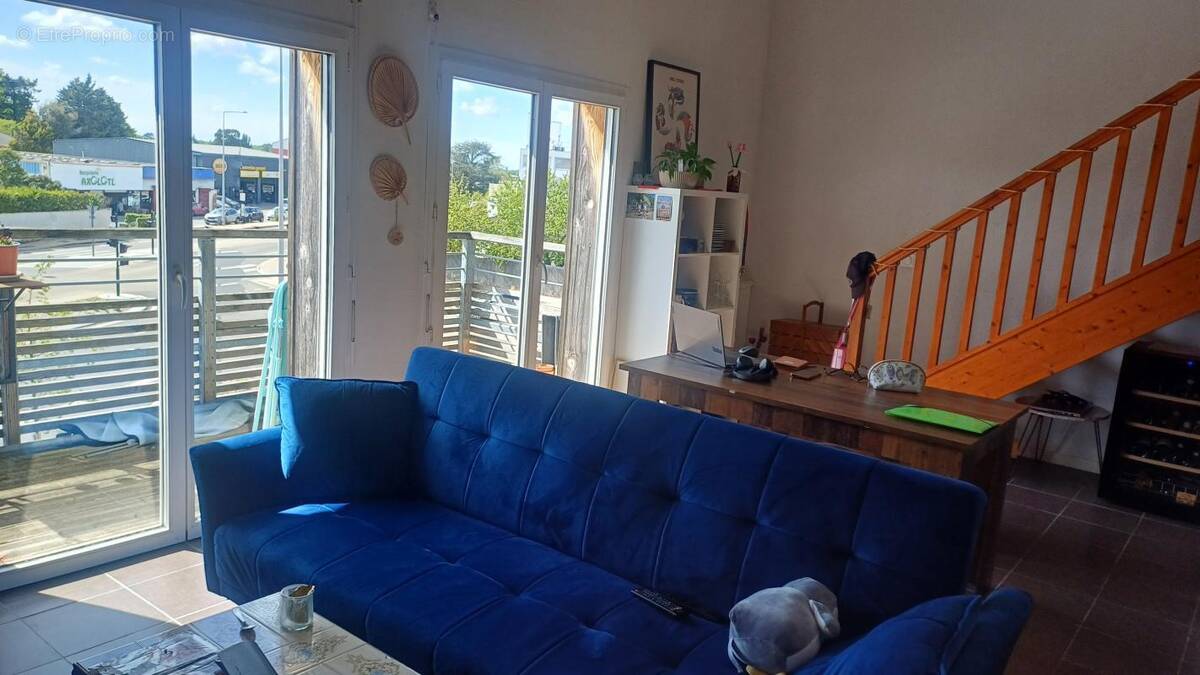 Appartement à LE HAILLAN