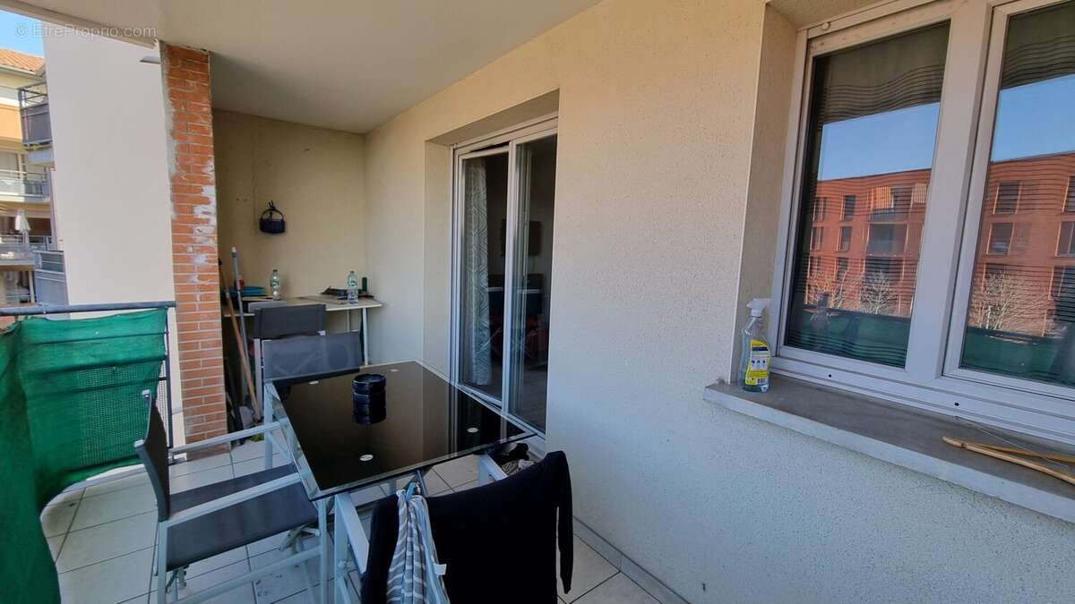 Appartement à TOULOUSE