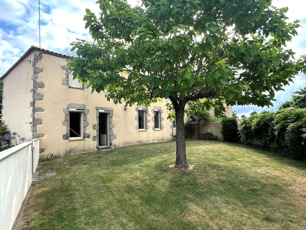 Maison à LA GAUBRETIERE