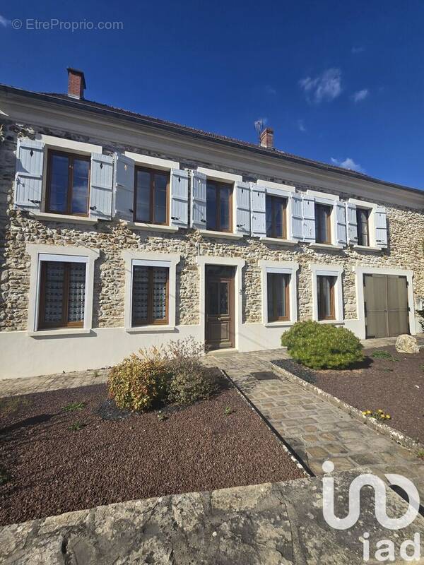 Photo 1 - Maison à DORMANS