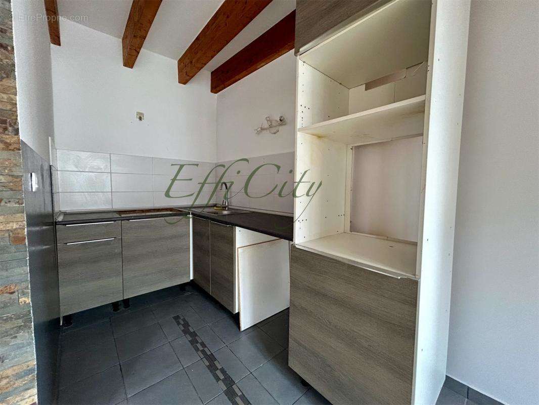 Appartement à CLAYE-SOUILLY
