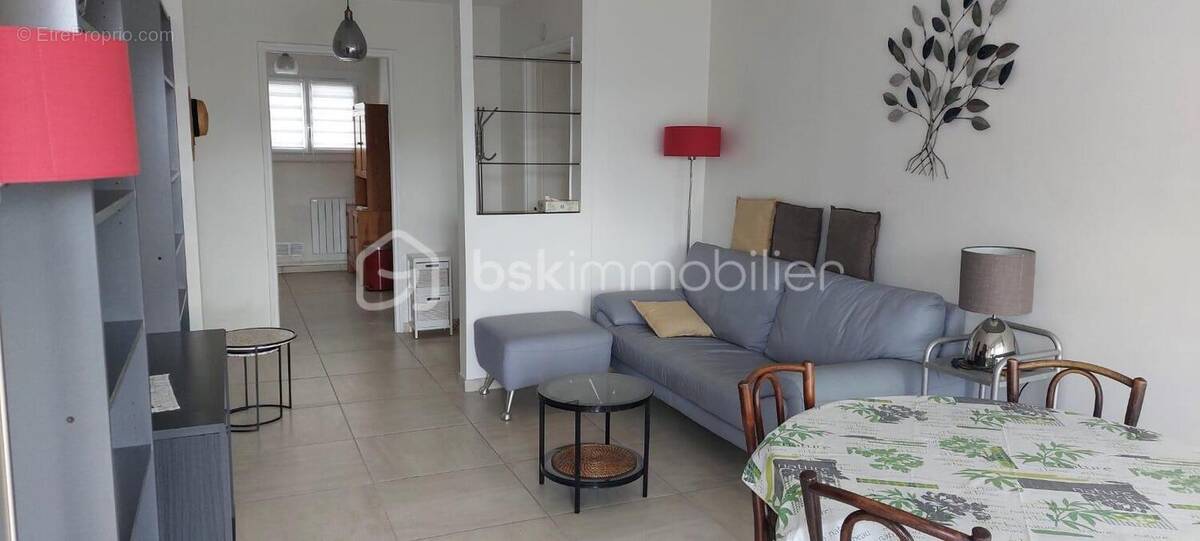 Appartement à AIX-EN-PROVENCE