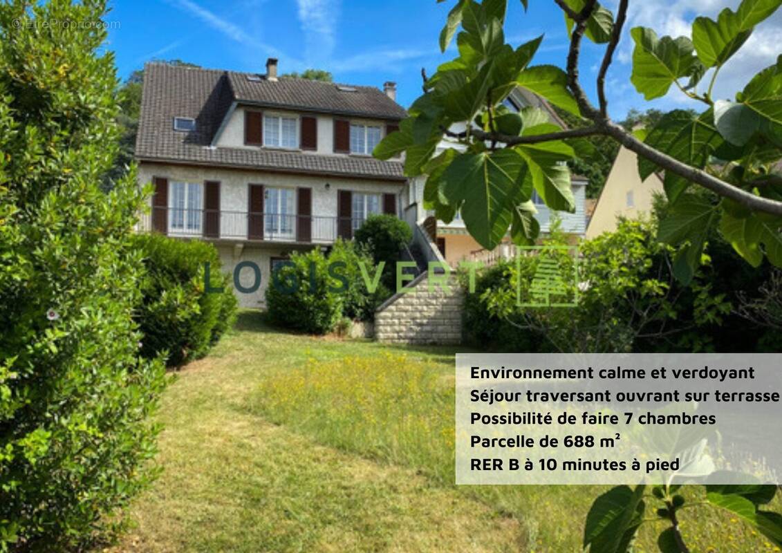 Maison à PALAISEAU