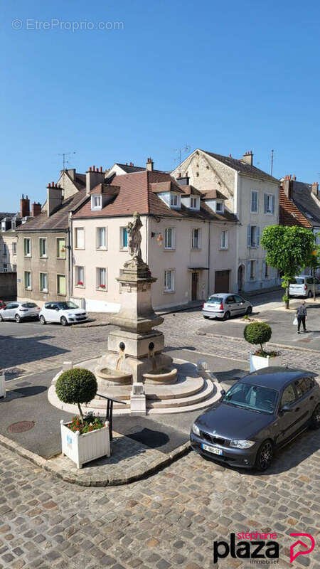 Maison à ETRECHY
