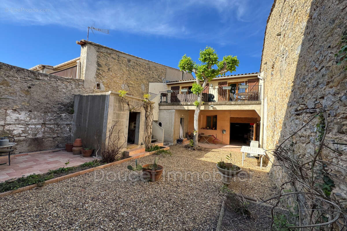 Maison à BEZIERS