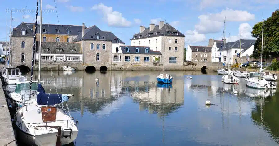 Appartement à PONT-L&#039;ABBE