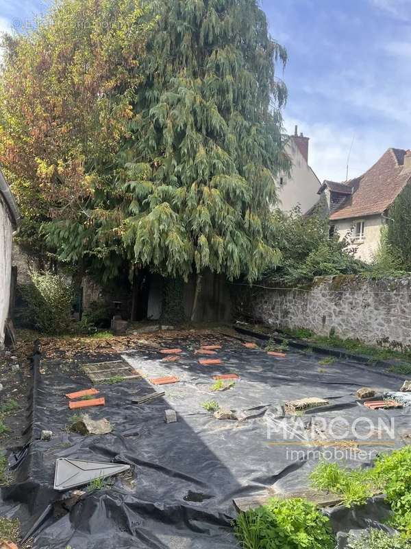 Maison à FELLETIN