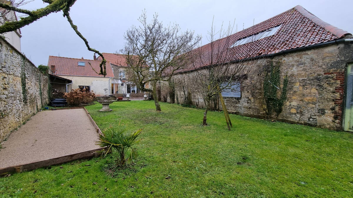 Maison à MARQUISE