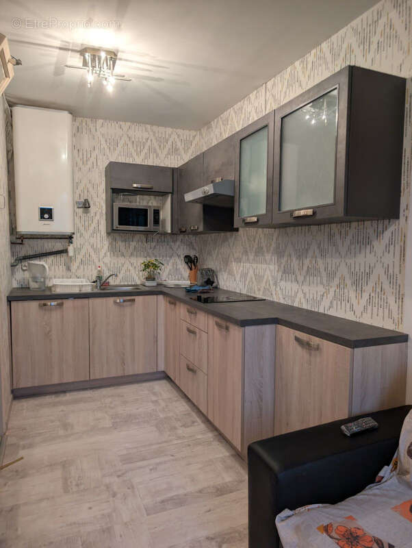 Appartement à LE TREPORT