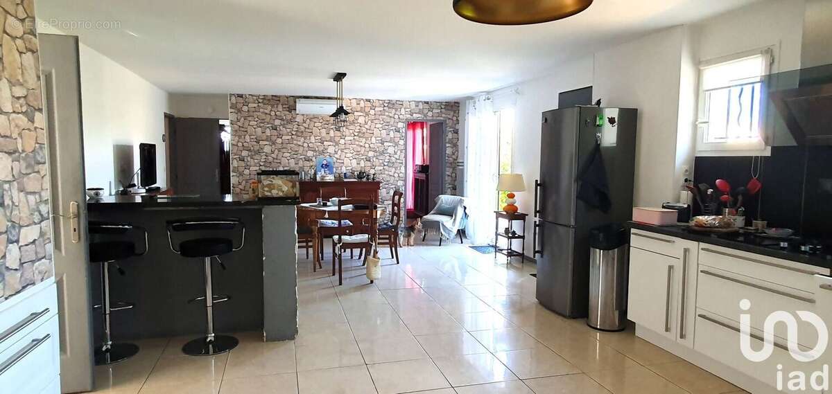 Photo 3 - Maison à SAINT-LAURENT-DE-LA-CABRERISSE
