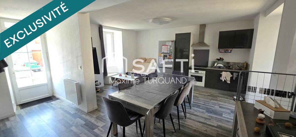Photo 1 - Maison à LA FORET-SUR-SEVRE
