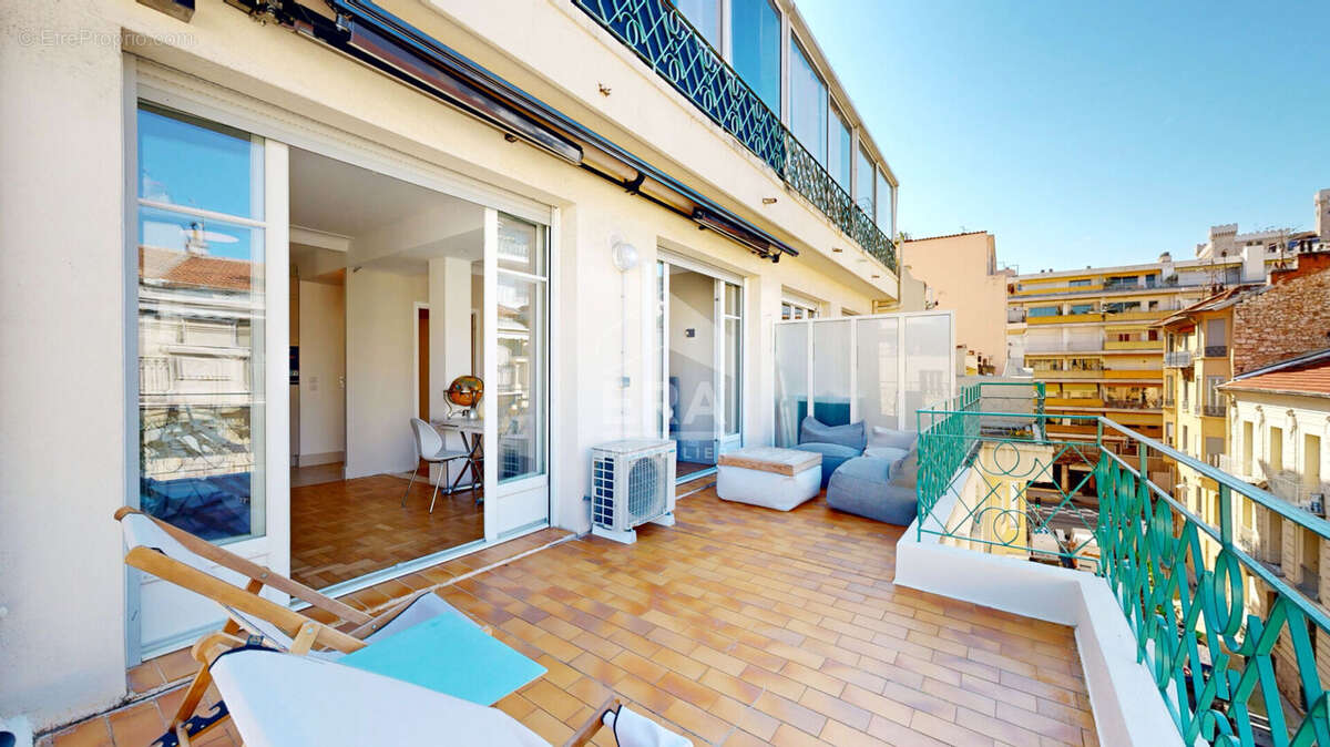 Appartement à NICE