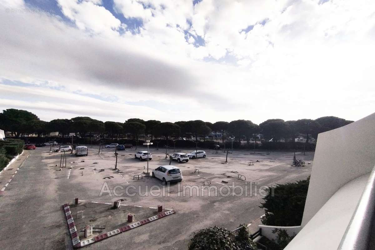 Appartement à LE GRAU-DU-ROI